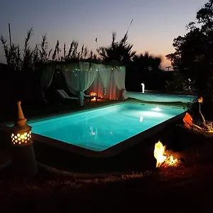 Casa Romance Da Valdareina, Bénagil, Carvoeiro, Marinha Appartement