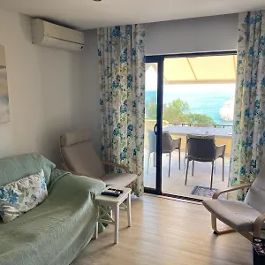 Apartment Os Reais - In Front Of The In Centeanes, Carvoeiro (Lagoa)