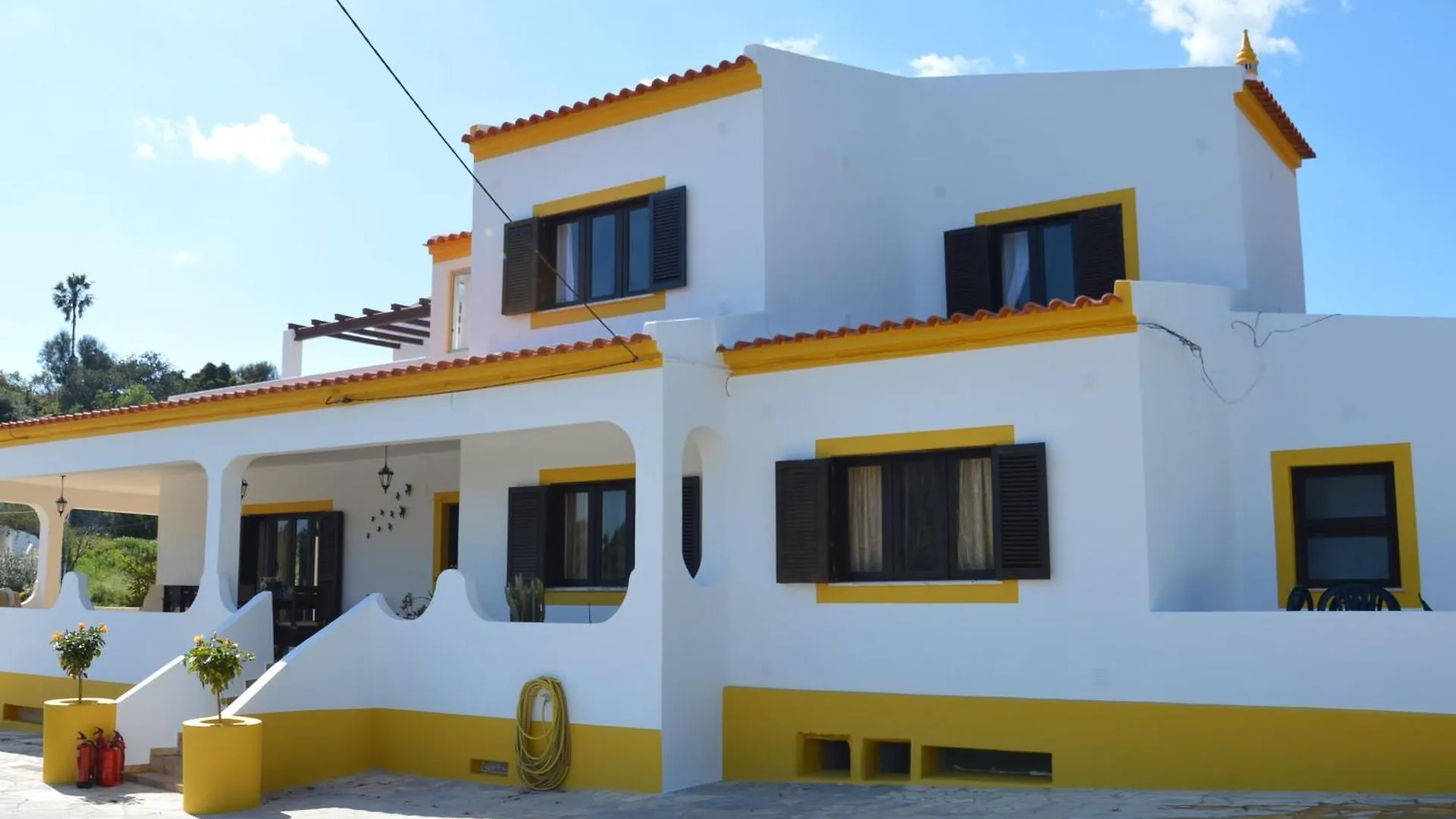 Quinta Das Andorinhas Carvoeiro  Portogallo